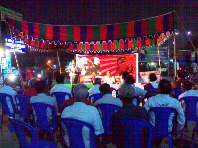 Meeting in Chennai 26 Jan 2012